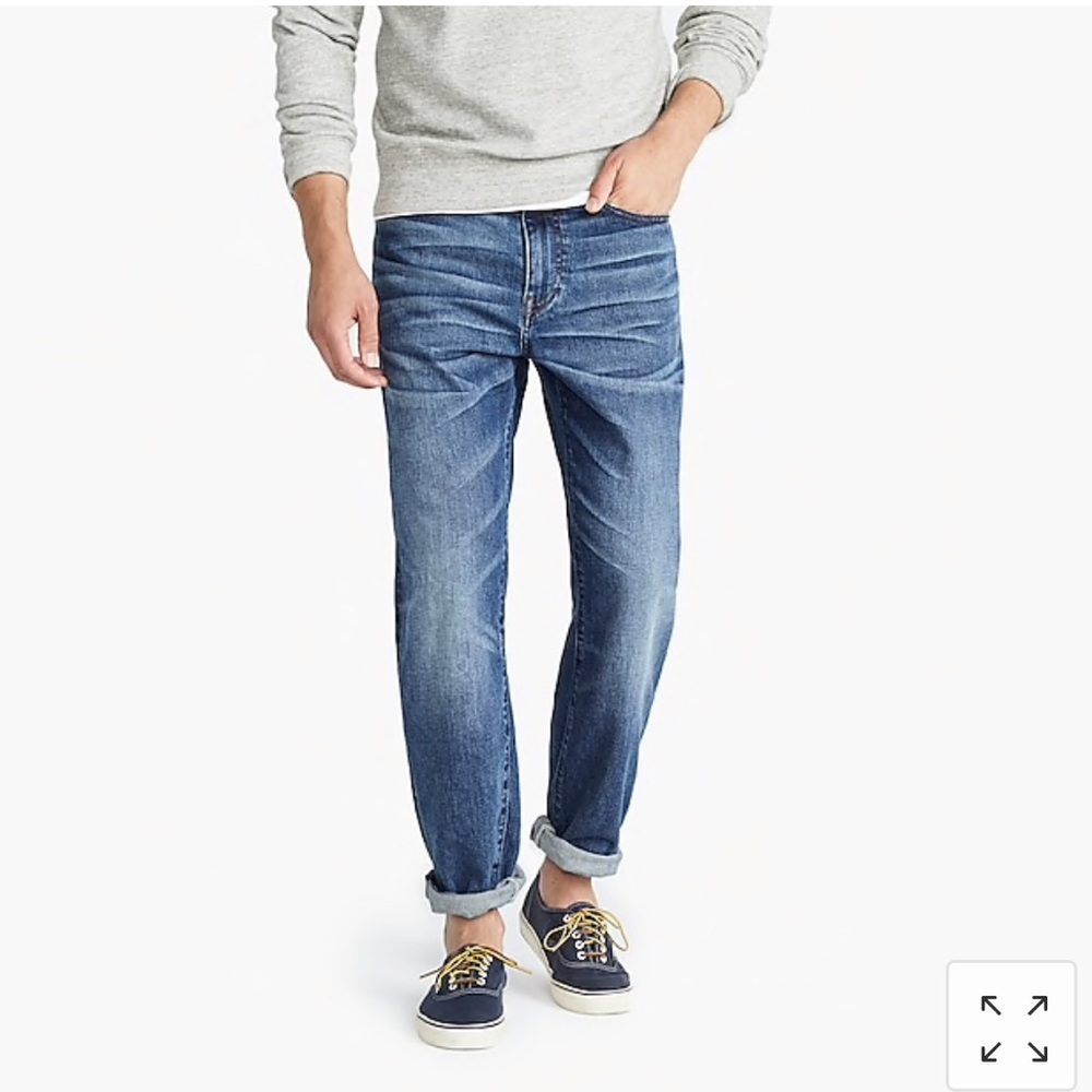J.Crew 1040 Jeans WORE ONCE!